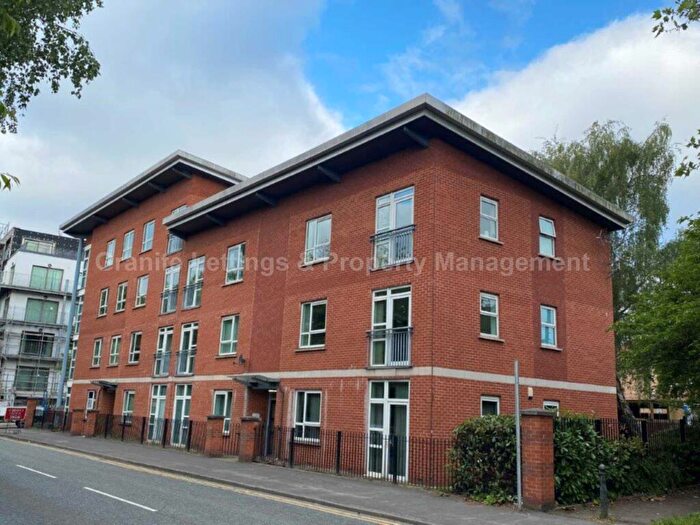 2 Bedroom Apartment To Rent In Every Street, New Islington, Manchester, M4