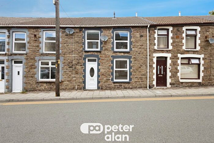 3 Bedroom Terraced House To Rent In Caerau Road, Maesteg, CF34