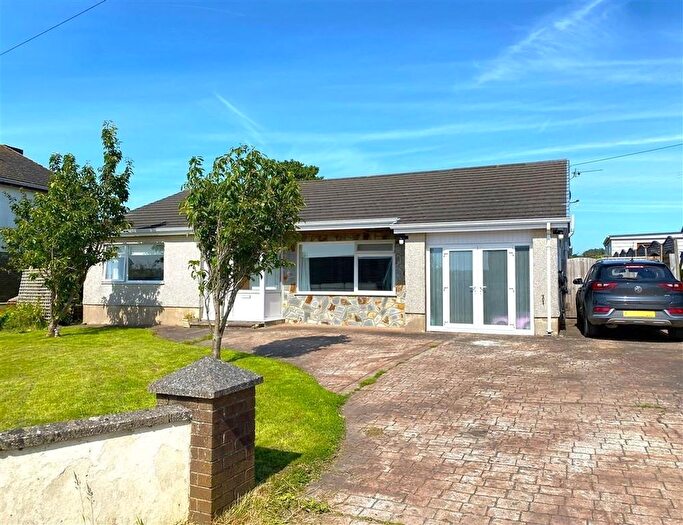 5 Bedroom Detached Bungalow For Sale In Caemorgan Road, Cardigan, Ceredigion, SA43