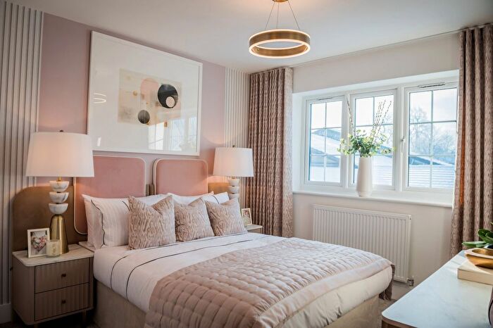 3 Bedroom Detached House For Sale In Hargreaves Road, Northwich, CW9