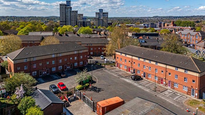 36 Bedroom Terraced House For Sale In The Gadd Street Portfolio, NG7