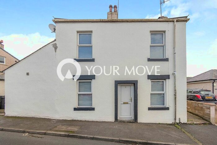 2 Bedroom End Of Terrace House To Rent In Whites Yard, Flimby Brow, Flimby, Maryport, CA15
