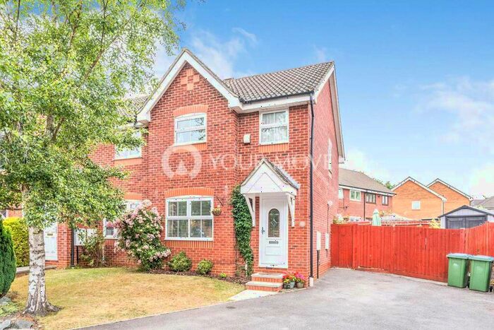 3 Bedroom Semi-Detached House To Rent In Chelveston Crescent, Southampton, Hampshire, SO16
