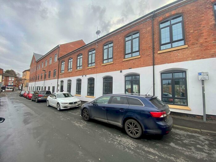 2 Bedroom House To Rent In Westbridge House, Holland Street, Nottingham, NG7