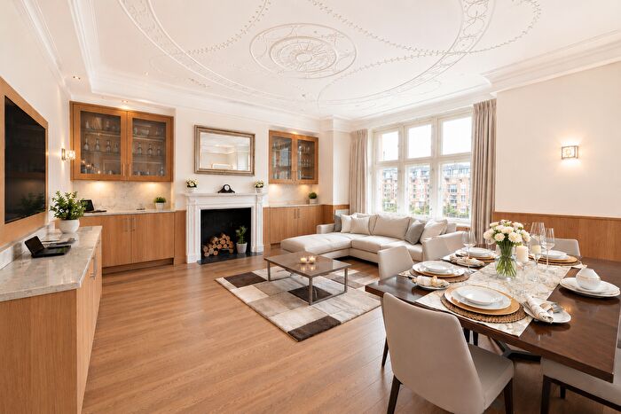 1 Bedroom Flat To Rent In Old Court Place, W8