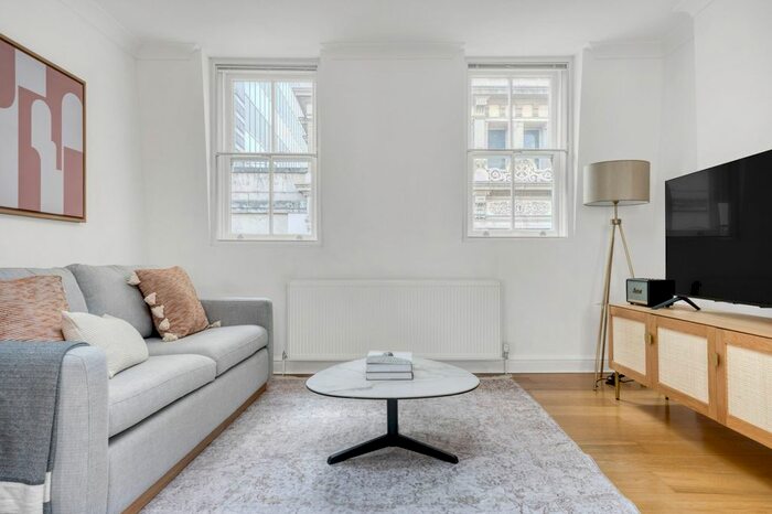 1 Bedroom Flat To Rent In Charing Cross, WC2N