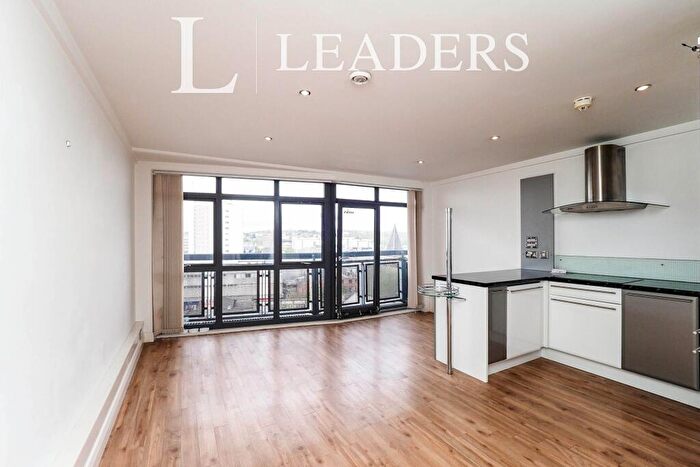1 Bedroom Flat To Rent In Crusader House, Thurland Street, NG1