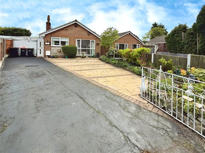 2 Bedroom Bungalow For Sale In Roberts Avenue, Huthwaite, Sutton-in-Ashfield, Nottinghamshire, NG17