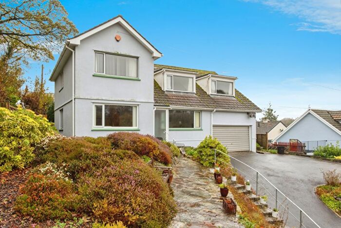 4 Bedroom Detached House For Sale In Union Hill, St. Columb, Cornwall, TR9