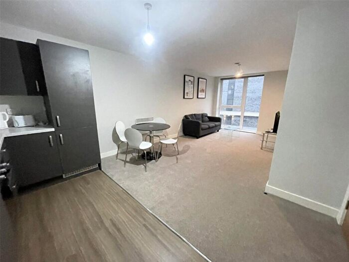 2 Bedroom Flat To Rent In Bridgewater Point, Ordsall Lane, Salford, M5