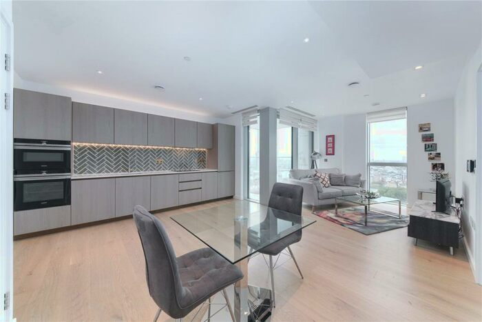 1 Bedroom Flat To Rent In City Road, London, EC1V