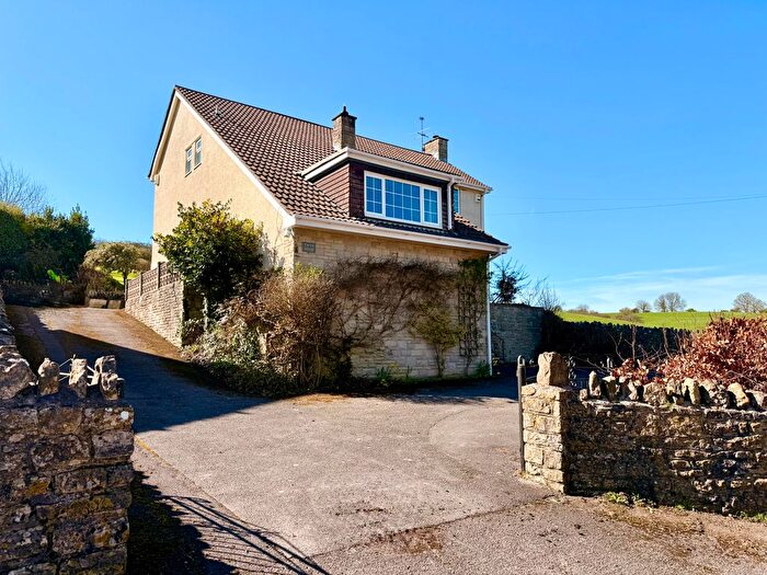 4 Bedroom Detached House For Sale In Lower Street, Chewton Mendip, BA3