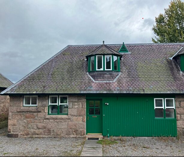 2 Bedroom Semi-Detached House To Rent In Glen Tanar, AB34