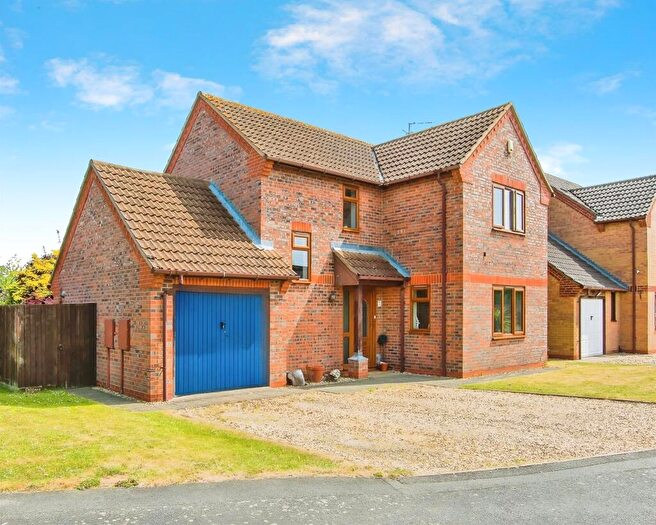 3 Bedroom Detached House For Sale In Barleyfield, Langtoft, Peterborough, PE6