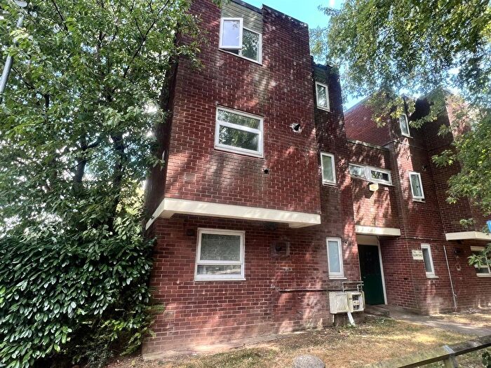 1 Bedroom Property To Rent In Burford, Telford, TF3