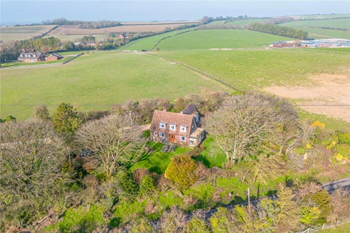 3 Bedroom Detached House For Sale In Downs Road, Compton, Newbury, Berkshire, RG20