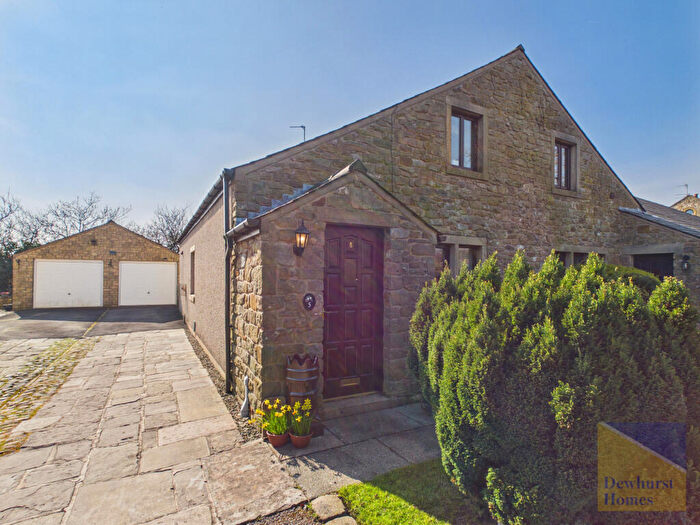 2 Bedroom Cottage For Sale In Brickhouse Gardens, Garstang Road, Chipping, PR3