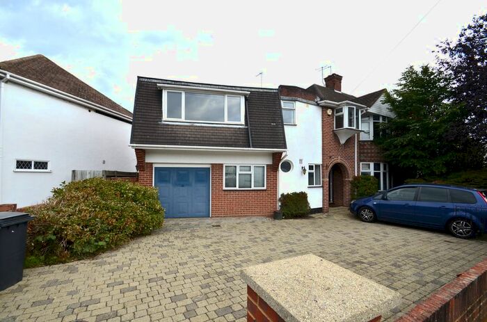 6 Bedroom Semi-Detached House To Rent In The Crescent, Egham, TW20