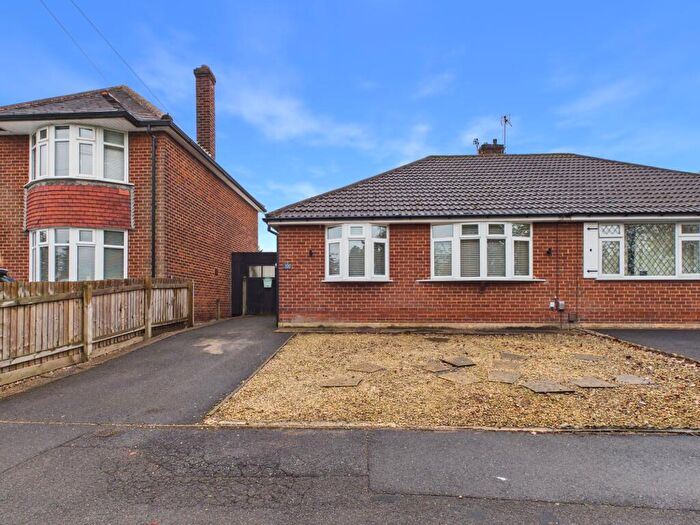 2 Bedroom Semi Detached House For Sale In Sunny Grove, Chaddesden, DE21
