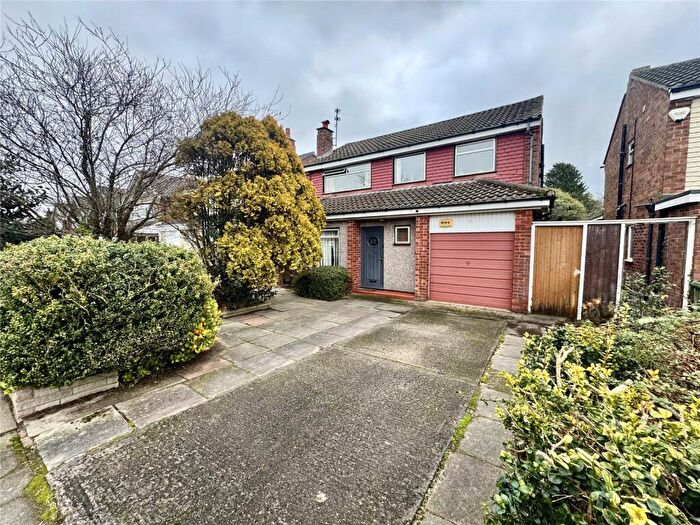 3 Bedroom Detached House For Sale In Gleneagles Drive, Ainsdale, Merseyside, PR8