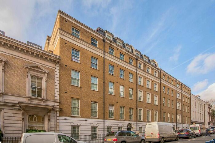 1 Bedroom Flat To Rent In Seymour Place, Marylebone, London, W1H