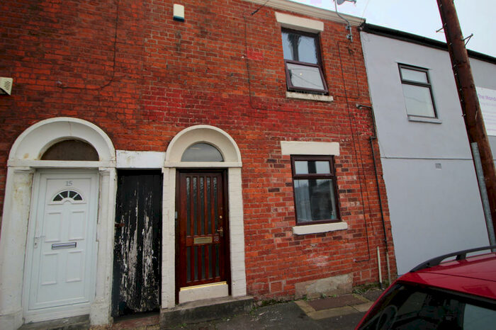 1 Bedroom Flat To Rent In Derby Street, Preston, PR1