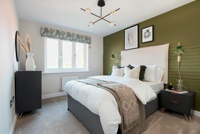 4 Bedroom Detached House For Sale In "The Rightford - Plot " At Tufnell Gardens, Sudbury, CO10