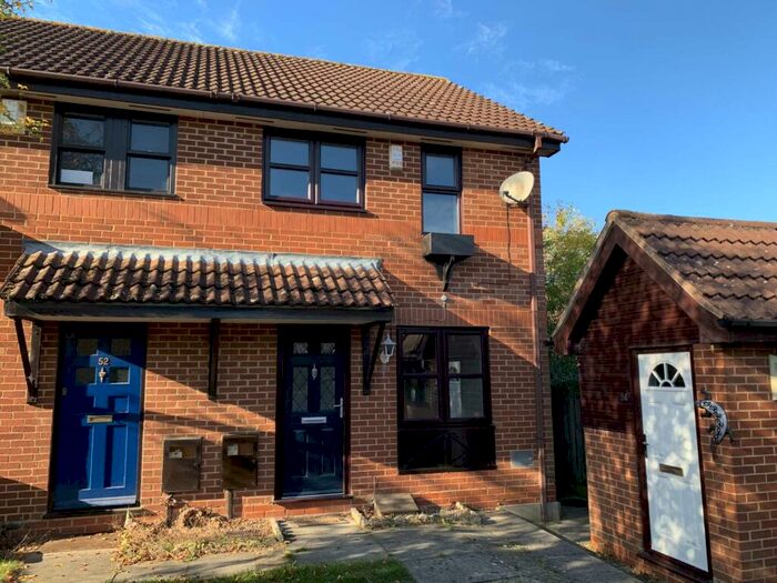 2 Bedroom Semi-Detached House To Rent In Boxberry Gardens, Walnut Tree, MK7