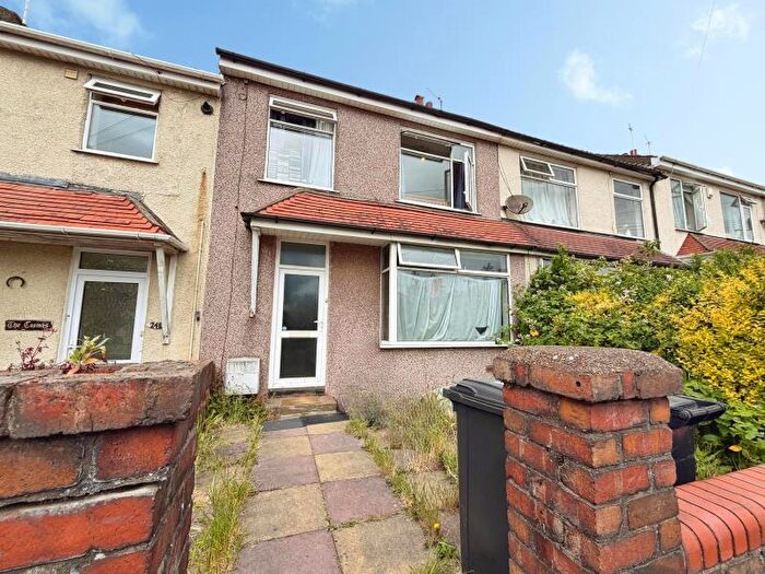 4 Bedroom Terraced House To Rent In Filton Avenue - Horfield, BS7
