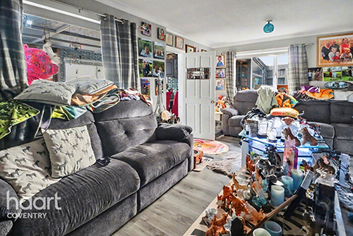 6 Bedroom End Of Terrace House For Sale In Grenville Avenue, Coventry, CV2