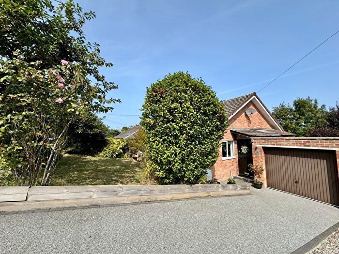2 Bedroom Semi-Detached Bungalow For Sale In Beechwood, Yeovil, Somerset, BA20
