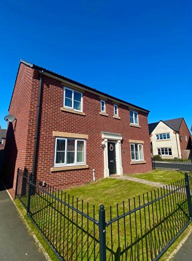 4 Bedroom Detached House For Sale In Taurus Close, Stockton-On-Tees, TS18