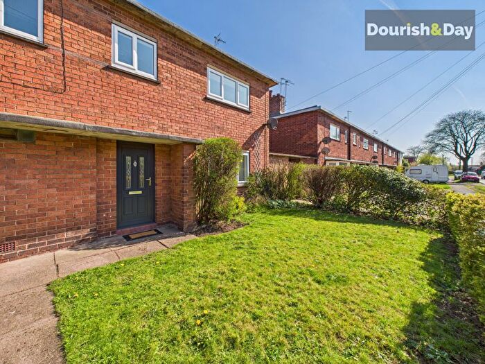 3 Bedroom End Of Terrace House To Rent In Churchill Road, Stone, ST15