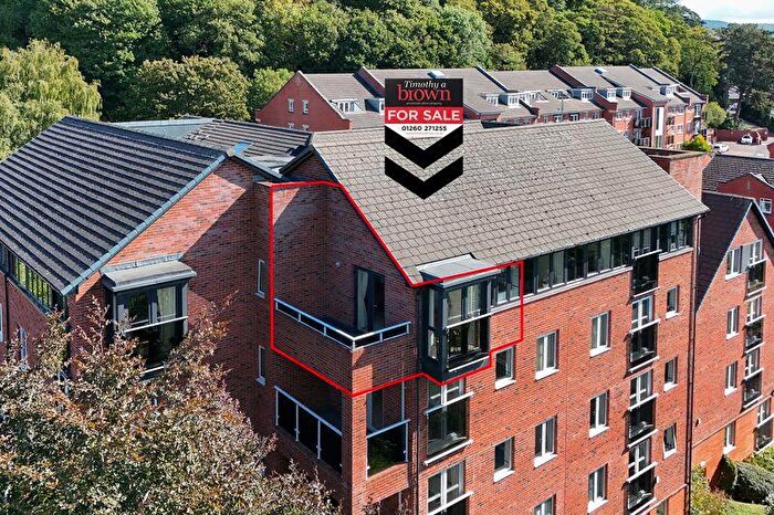 2 Bedroom Apartment For Sale In Mill Green, Congleton, CW12
