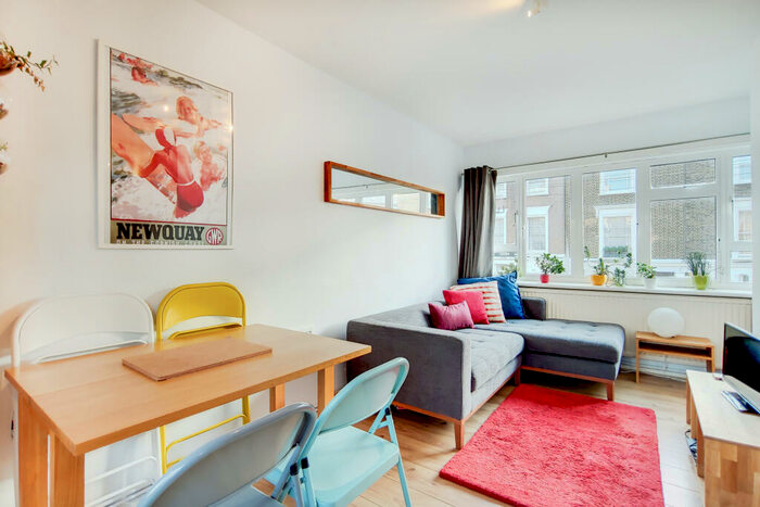 1 Bedroom Apartment To Rent In St Pauls Crescent, London, NW1