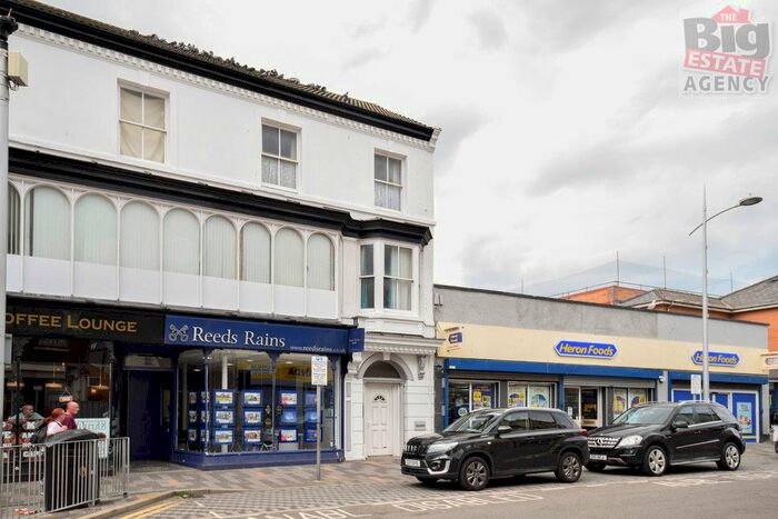 1 Bedroom Flat To Rent In High Street, Flat -, Rhyl, LL18