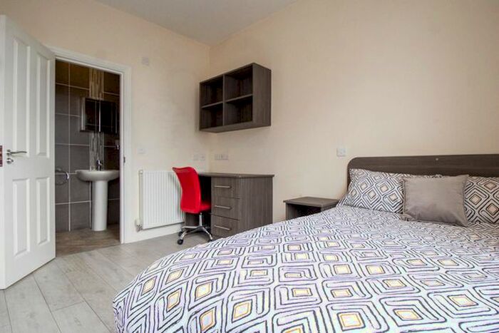 Studio To Rent In Clarendon Road, Leeds, LS2