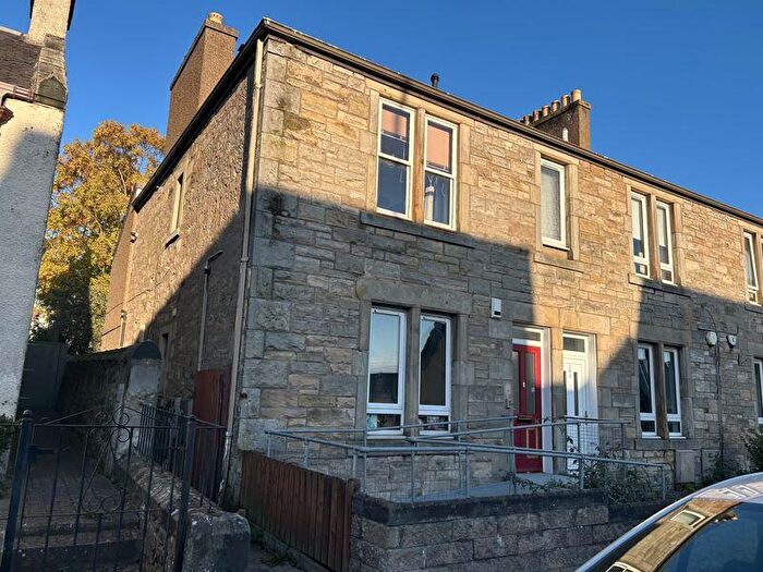 1 Bedroom Flat To Rent In Overton Road, Kirkcaldy, KY1