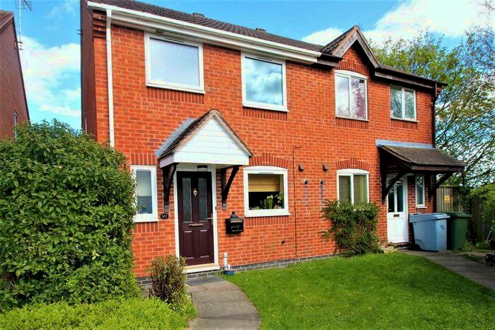 3 Bedroom Semi-Detached House To Rent In Sixth Avenue, Edwinstowe, NG21
