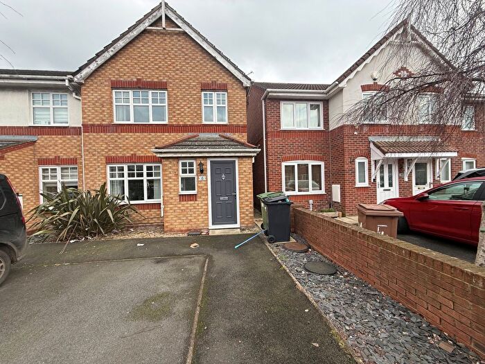 3 Bedroom Property To Rent In Lindale Close, Moreton, Wirral, CH46