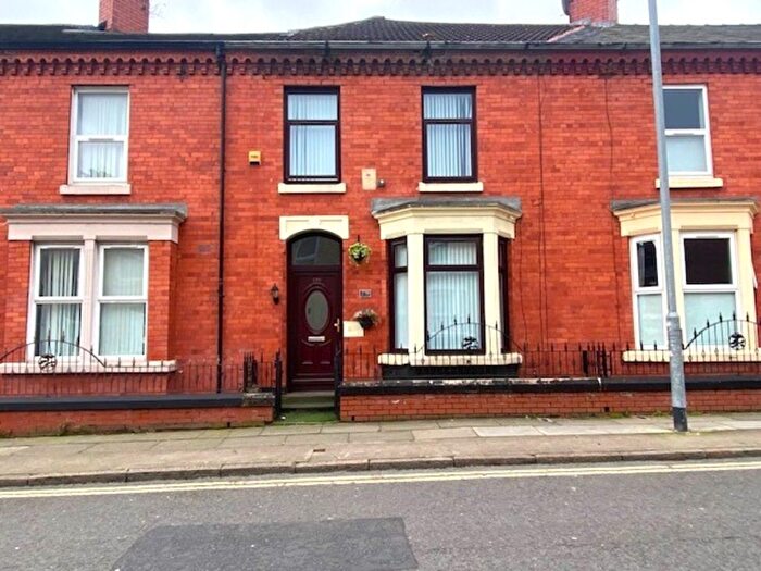 3 Bedroom Terraced House For Sale In Walton Breck Road, Liverpool, L4