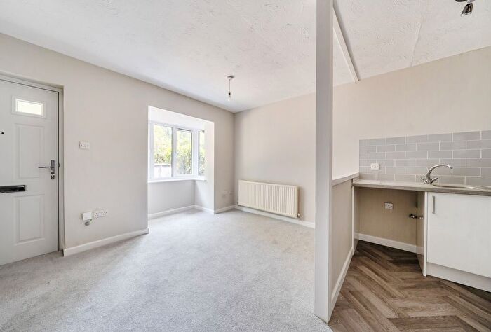 1 Bedroom Terraced House For Sale In Bennetts Court, Yate, Bristol, Gloucestershire, BS37