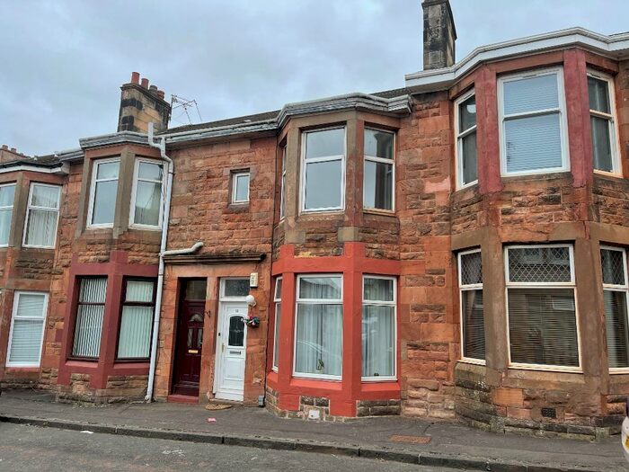 2 Bedroom Flat To Rent In North Bute Street, Coatbridge, North Lanarkshire, ML5