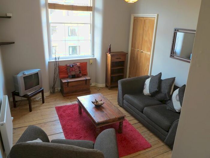 1 Bedroom Flat To Rent In Halmyre Street, Leith, Edinburgh, EH6
