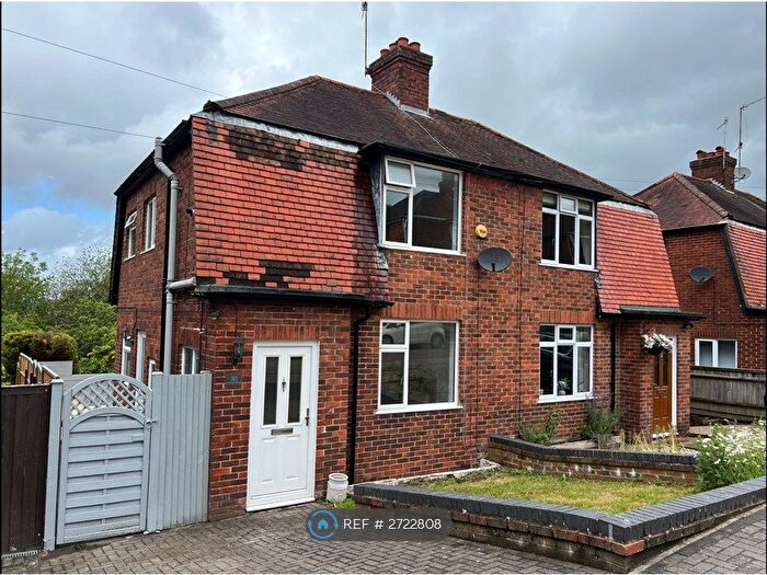 3 Bedroom Semi-Detached House To Rent In Greaves Road, High Wycombe, HP13