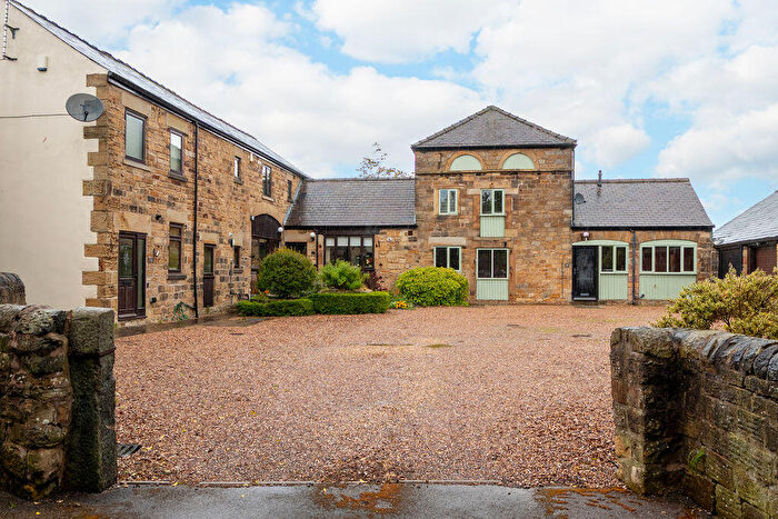 2 Bedroom Cottage For Sale In Brookhouse Court, Hackenthorpe, Sheffield, S12