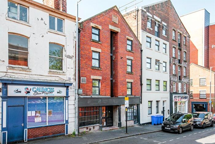 1 Bedroom Flat To Rent In Fleet Street, Preston, PR1