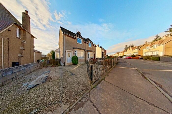 2 Bedroom Semi-Detached House To Rent In Upper Dalgairn, Cupar, Fife, KY15