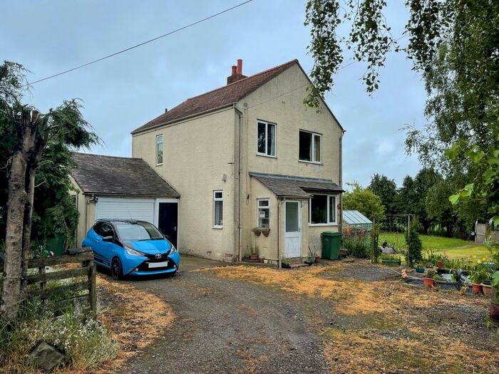 3 Bedroom Detached House For Sale In Myers Cottage, Stottesdon, Kidderminster, Worcestershire, DY14