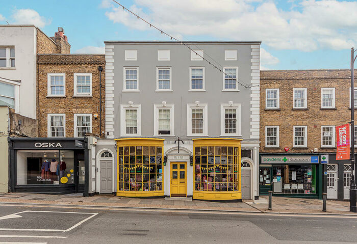 3 Bedroom Maisonette To Rent In Montpelier Vale, Blackheath Village, SE3